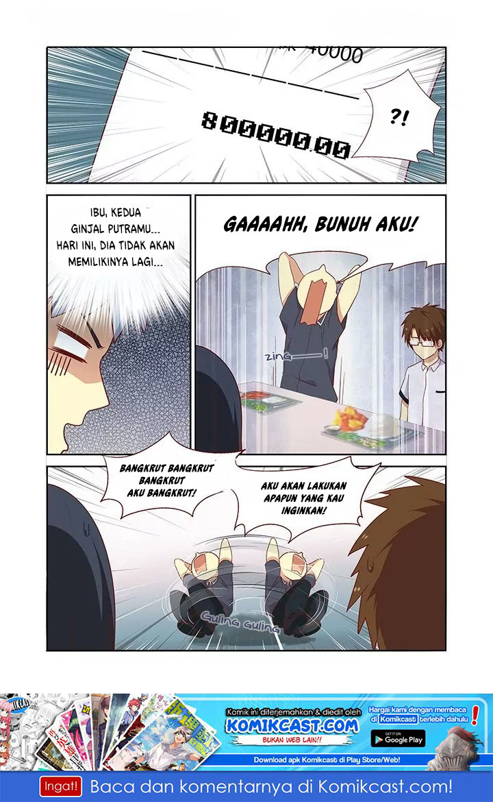 Yaoguai Mingdan Chapter 93 Gambar 2
